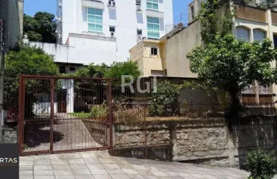 Terreno à venda na Rua Liberdade, 497, Rio Branco, Porto Alegre