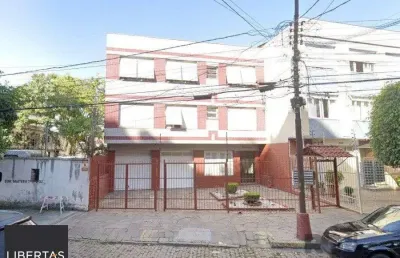 Apartamento com 1 quarto à venda na Rua Sete de Abril, 312, Floresta, Porto Alegre