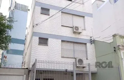 Kitnet / Stúdio à venda na Rua Mucio Teixeira, 149, Menino Deus, Porto Alegre
