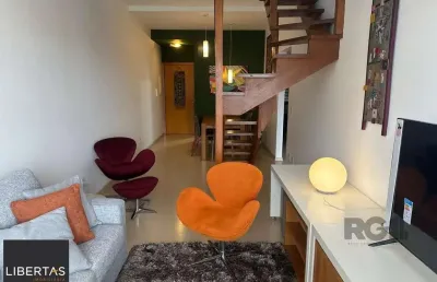 Cobertura com 2 quartos à venda na Avenida Bagé, 906, Petrópolis, Porto Alegre