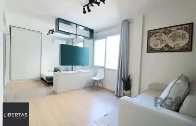 Apartamento com 1 quarto à venda na Rua Demétrio Ribeiro, 805, Centro Histórico, Porto Alegre