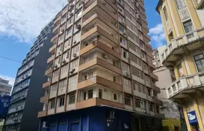 Apartamento com 1 quarto à venda na Rua General Vitorino, 216, Centro Histórico, Porto Alegre