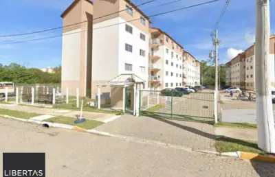 Apartamento à venda na Rua Laranjeiras, 361, Restinga, Porto Alegre