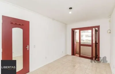 Apartamento 1 dormitório,na general caldwell, bairro menino deus
