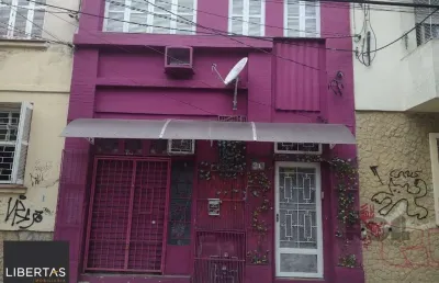 Prédio comercial,280,50m2 de área de terreno,na cidade baixa