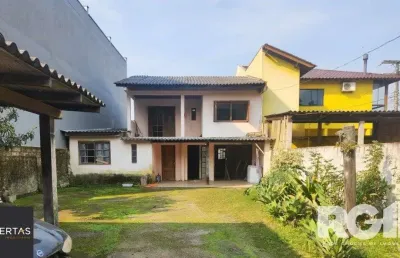 Casa com 2 quartos à venda na Beco Um, 6764, Lageado, Porto Alegre