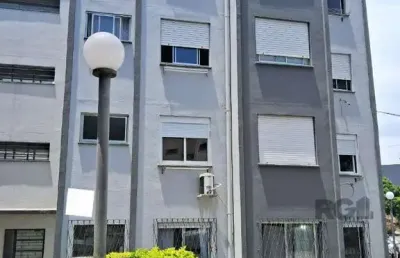 Apartamento com 2 quartos à venda na Rua Tenente Ary Tarrago, 424, Jardim Itu Sabará, Porto Alegre