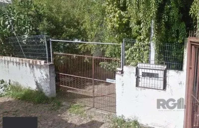 Terreno à venda na Travessa Fortaleza, 115, Nonoai, Porto Alegre