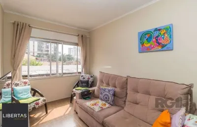Apartamento 2 dorms à venda rua são manoel, santana - porto alegre