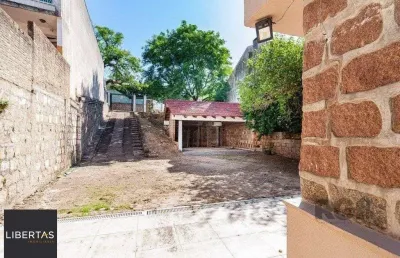 Terreno à venda na Rua Matias José Bins, 410, Três Figueiras, Porto Alegre
