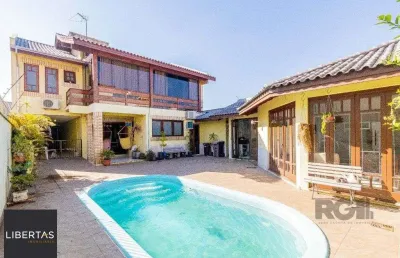 Casa de 4 dormitórios 304m² no bairro jardim lindóia