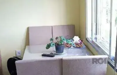 Apartamento com 1 quarto à venda na Avenida Taquary, 645, Cristal, Porto Alegre