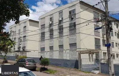 Apartamento com 2 quartos à venda na Avenida Quaraí, 408, Nonoai, Porto Alegre