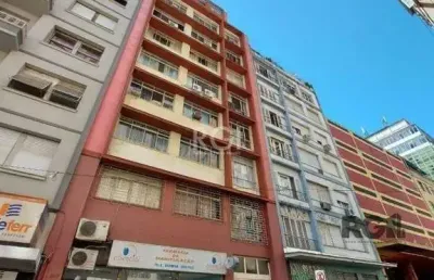Apartamento com 1 quarto à venda na Rua Marechal Floriano Peixoto, 386, Centro Histórico, Porto Alegre