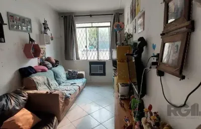 Apartamento com 1 quarto à venda na Rua José do Patrocínio, 490, Cidade Baixa, Porto Alegre