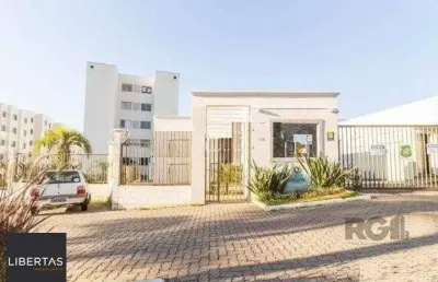 Apartamento 1 dormitório 5 andar de fundos, garagem  no bairro: leopoldina - porto alegre