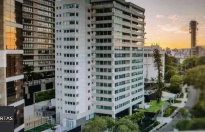 Apartamento - 4 suites -4 vagas -265 m²- bela vista