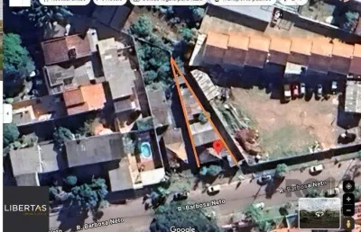 Terreno à venda na Rua Barbosa Neto, 194, Cavalhada, Porto Alegre