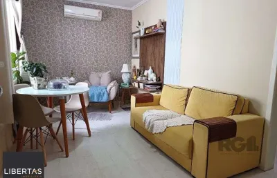 Apartamento com 1 quarto à venda na Avenida da Azenha, 509, Azenha, Porto Alegre