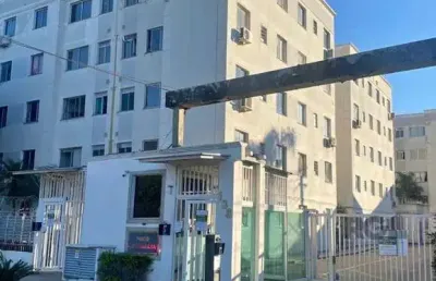 Apartamento com 2 quartos à venda na Avenida João Ferreira Jardim, 138, Parque Santa Fé, Porto Alegre