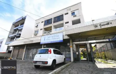 Apartamento com 1 quarto à venda na Rua Doutor Campos Velho, 720, Cristal, Porto Alegre