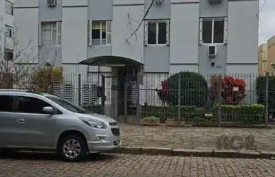 Apartamento  jk -  1 dormitório -  35,22 m² - menino deus