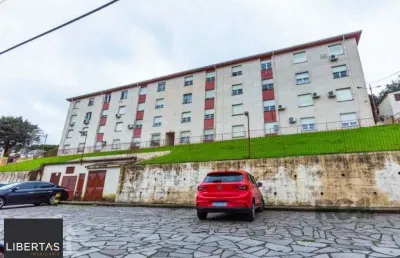 Apartamento com 2 quartos à venda na Avenida Capivari, 622, Cristal, Porto Alegre