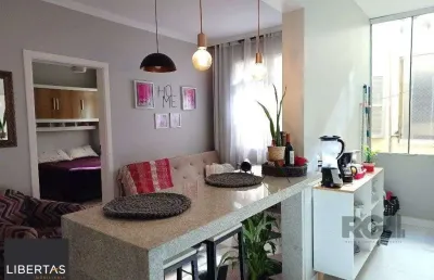 Apartamento com 1 quarto à venda na Avenida Aureliano de Figueiredo Pinto, 483, Praia de Belas, Porto Alegre