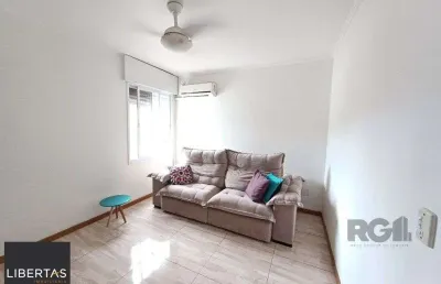 Apartamento com 1 quarto à venda na Rua Sete de Abril, 198, Floresta, Porto Alegre