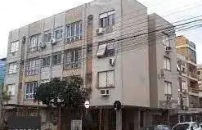 Apartamento com 1 quarto à venda na Rua Barão do Gravataí, 428, Menino Deus, Porto Alegre