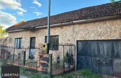 Terreno de 300m² com casas, no bairro cavalhada, porto alegre/rs