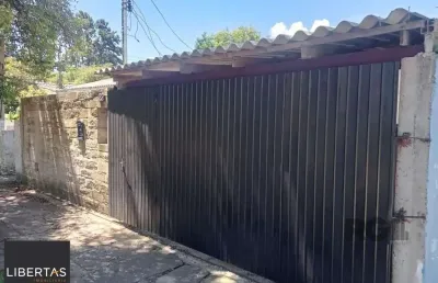 Casa com 2 quartos à venda na Rua Ariosto Vieira Rodrigues, 22, Santa Rosa de Lima, Porto Alegre