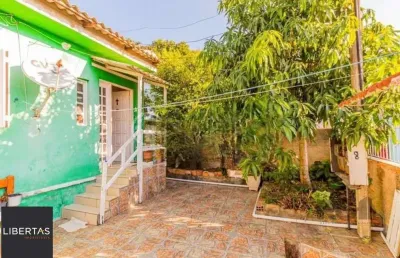 Casa com 1 quarto à venda na Rua Sebastião Wolf, 399, Nonoai, Porto Alegre