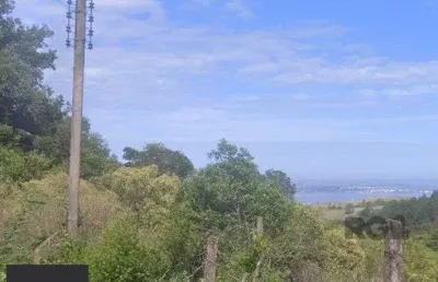 Terreno com vista para o guaíba no bairro teresópolis