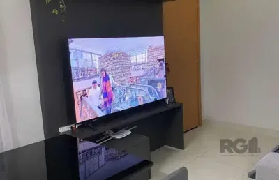 Apartamento com 1 quarto, no bairro morro santana, porto alegre/rs