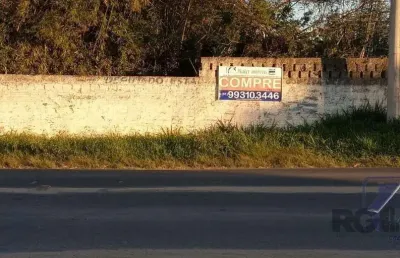 Terreno para venda - 320m², 0 dormitórios, belém novo, porto alegre