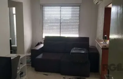 Apartamento com 1 quarto à venda na Rua Doutor Campos Velho, 999, Cristal, Porto Alegre