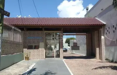 Apartamento para venda - 54.63m², 2 dormitórios, 1 vaga - camaquã