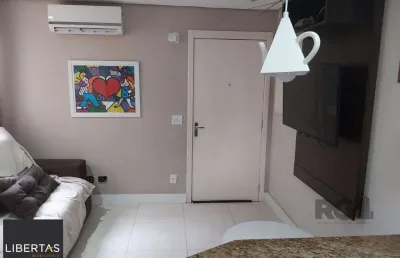 Apartamento com 2 quartos à venda na Estrada Barro Vermelho, 241, Restinga, Porto Alegre