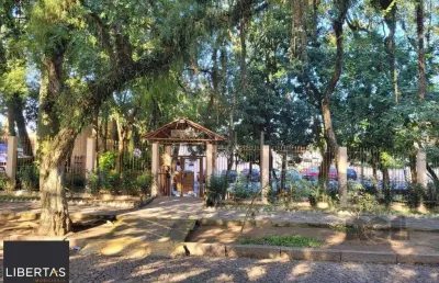 Sobrado para venda - 36m², 2 dormitórios, 1 vaga - guarujá, porto alegre