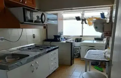 Apartamento com 1 quarto à venda na Rua Barão do Gravataí, 649, Menino Deus, Porto Alegre