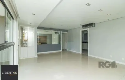 Apartamento de 3 quartos, suíte e duas vagas de garagem no bairro jardim europa
