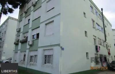 Apartamento com 2 quartos à venda na Rua Hermeto Bermudez, 510, Jardim Leopoldina, Porto Alegre