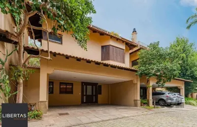 Casa em condomínio fechado com 3 quartos à venda na Avenida Otto Niemeyer, 77, Tristeza, Porto Alegre