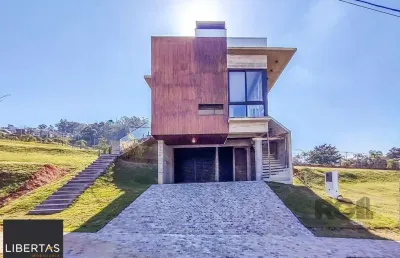 Casa em condomínio fechado com 4 quartos à venda na Estrada das Três Meninas, 1501, Vila Nova, Porto Alegre