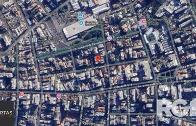 Terreno à venda na Rua André Puente, 252, Independência, Porto Alegre