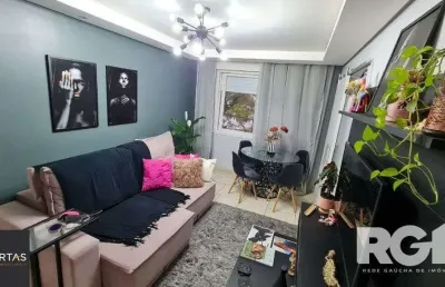 Apartamento com 2 quartos à venda na Avenida Baltazar de Oliveira Garcia, 3795, Rubem Berta, Porto Alegre