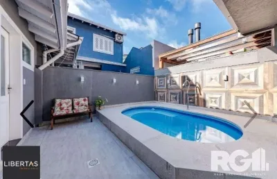 Casa em condomínio fechado com 3 quartos à venda na Avenida Ecoville, 790, Sarandi, Porto Alegre
