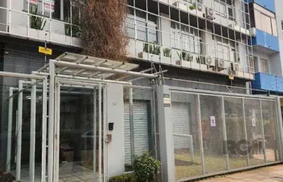 Sala comercial à venda na Rua Baronesa do Gravataí, 137, Cidade Baixa, Porto Alegre