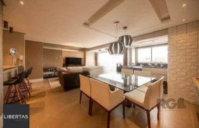 Apartamento com 3 quartos à venda na Rua Marcílio Dias, 589, Menino Deus, Porto Alegre